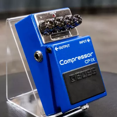 BOSS - CP-1X Compressor 3